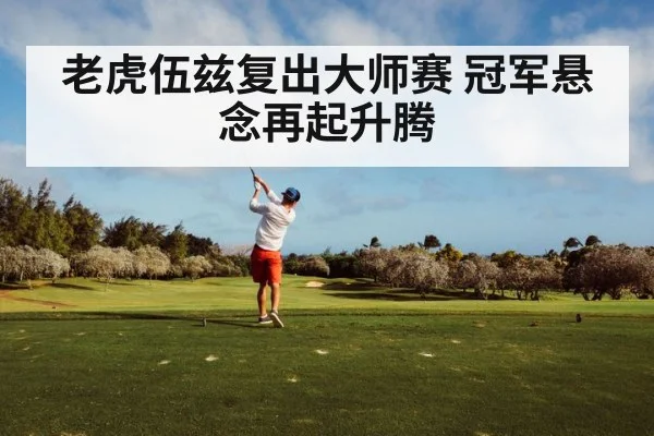 老虎伍兹复出大师赛 冠军悬念再起升腾
