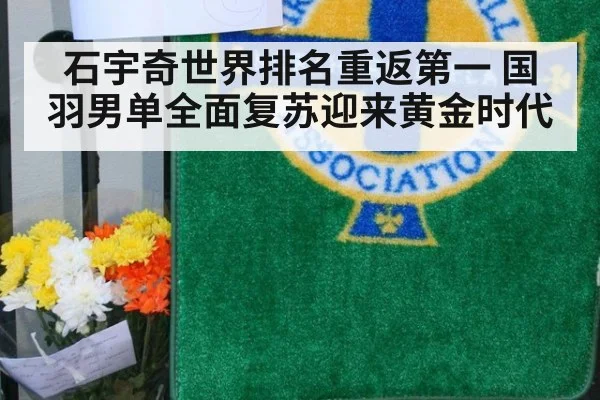 石宇奇世界排名重返第一 国羽男单全面复苏迎来黄金时代
